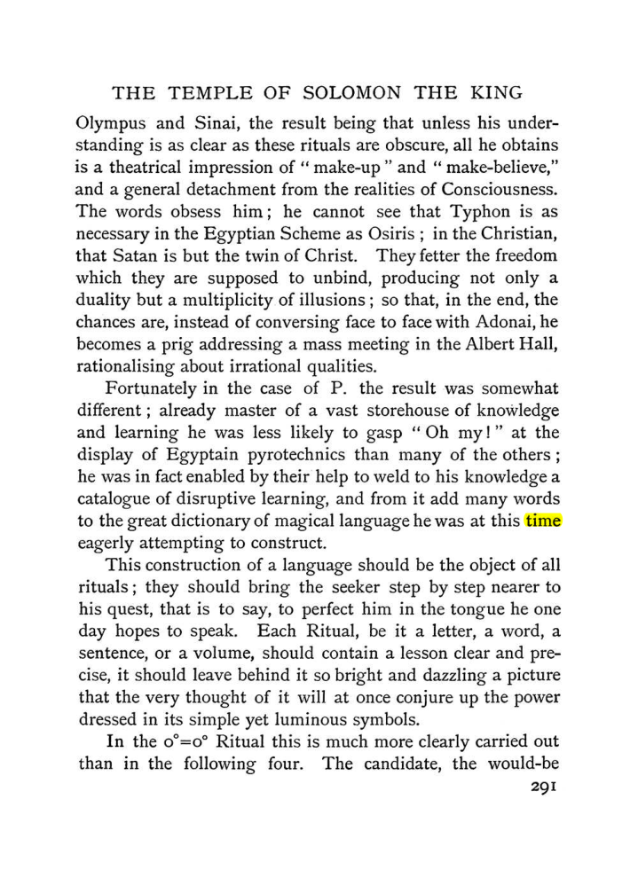 Original scan of The Equinox (Volume I, Number I), PDF page 299