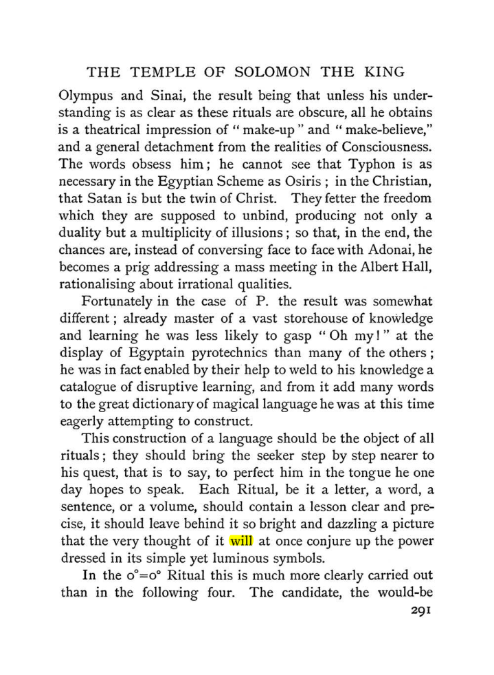 Original scan of The Equinox (Volume I, Number I), PDF page 299
