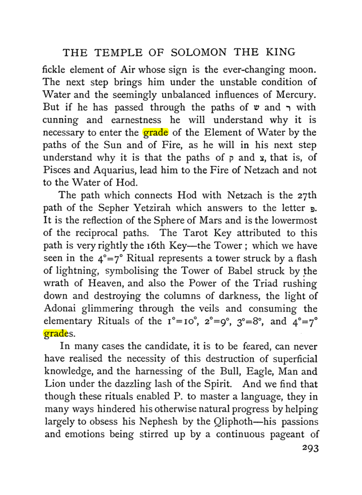 Original scan of The Equinox (Volume I, Number I), PDF page 301