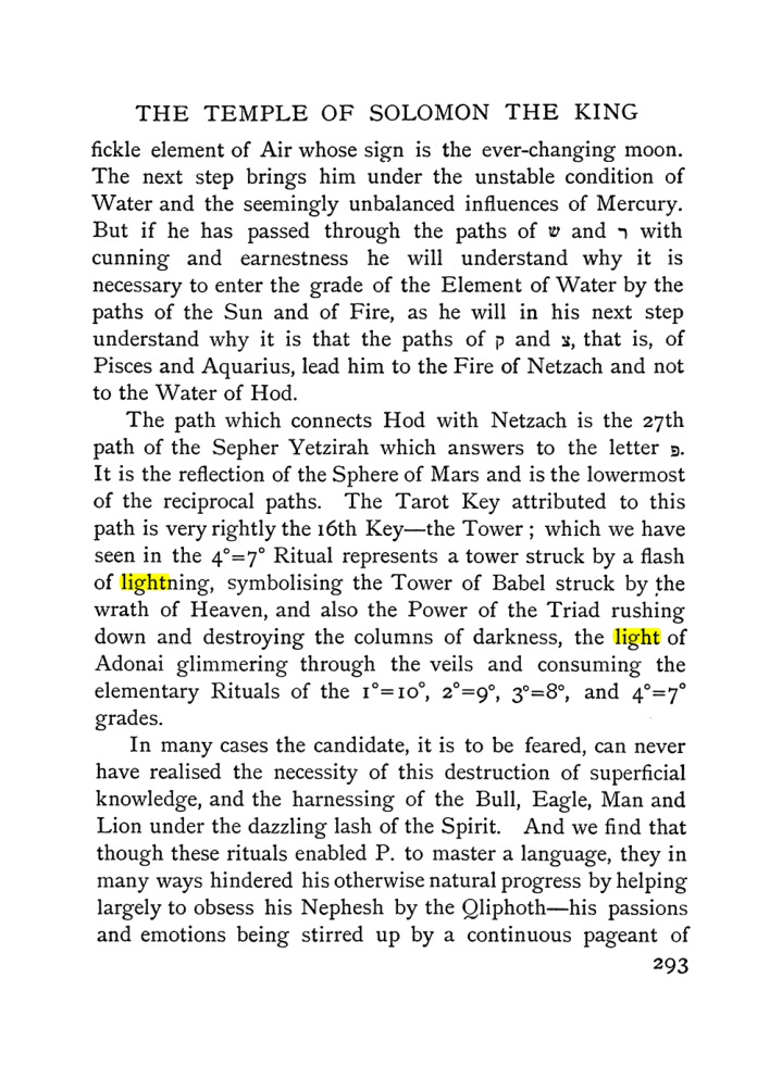 Original scan of The Equinox (Volume I, Number I), PDF page 301