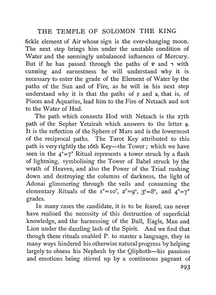 Original scan of The Equinox (Volume I, Number I), PDF page 301