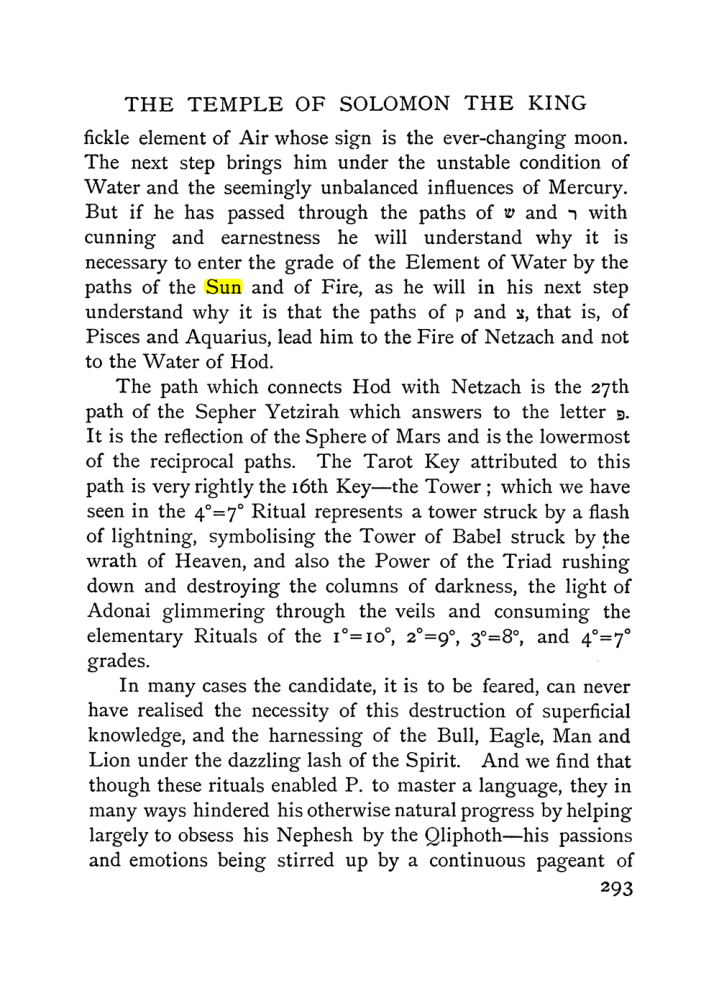 Original scan of The Equinox (Volume I, Number I), PDF page 301