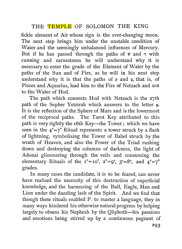 Original scan of The Equinox (Volume I, Number I), PDF page 301