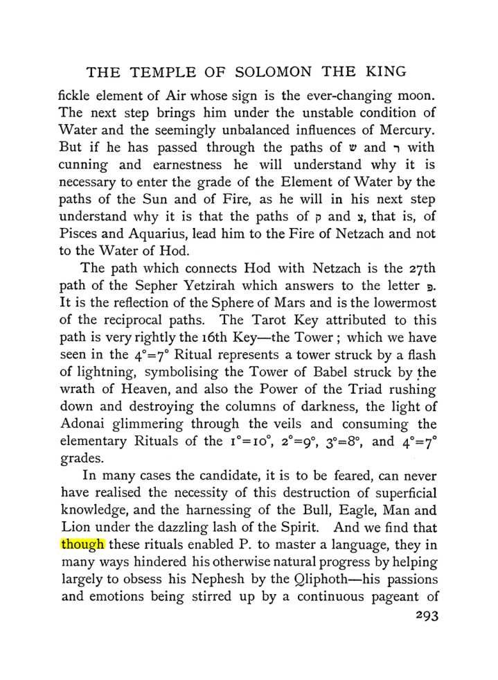 Original scan of The Equinox (Volume I, Number I), PDF page 301