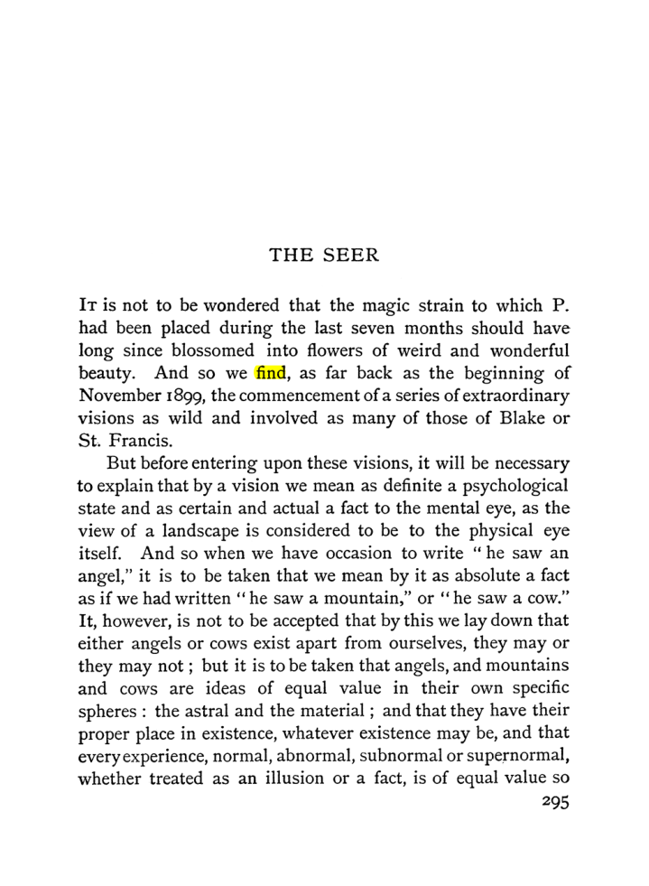 Original scan of The Equinox (Volume I, Number I), PDF page 303