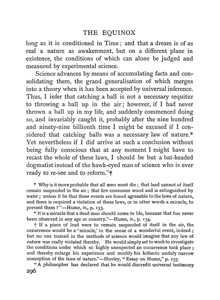 Original scan of The Equinox (Volume I, Number I), PDF page 304