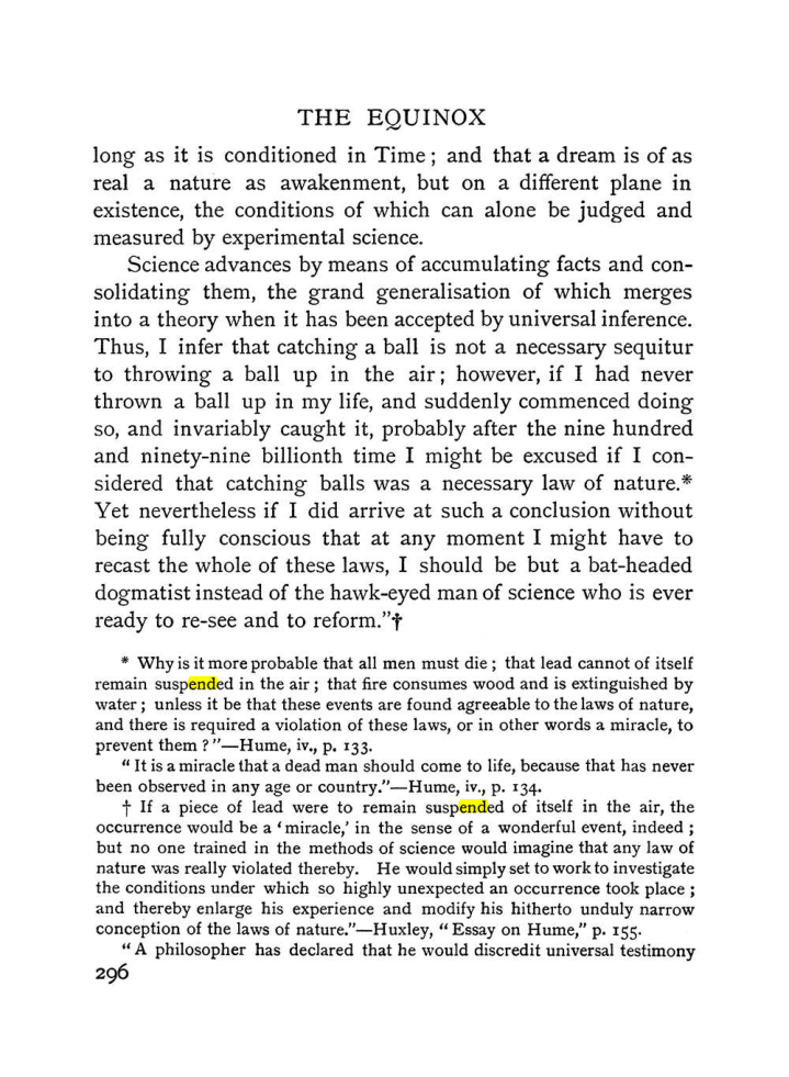 Original scan of The Equinox (Volume I, Number I), PDF page 304