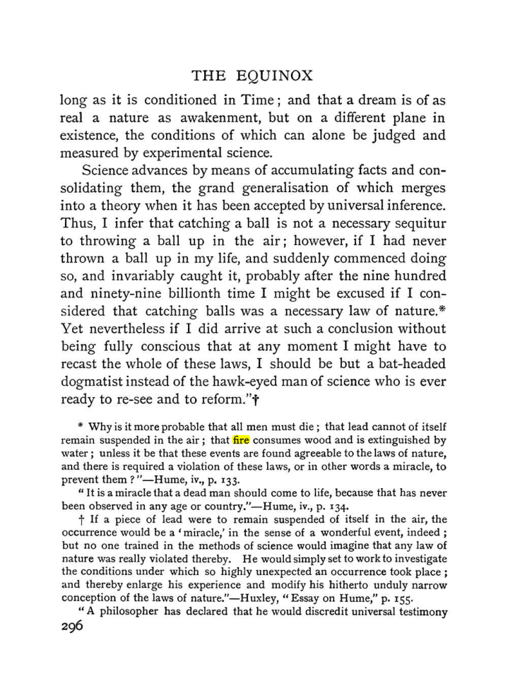 Original scan of The Equinox (Volume I, Number I), PDF page 304