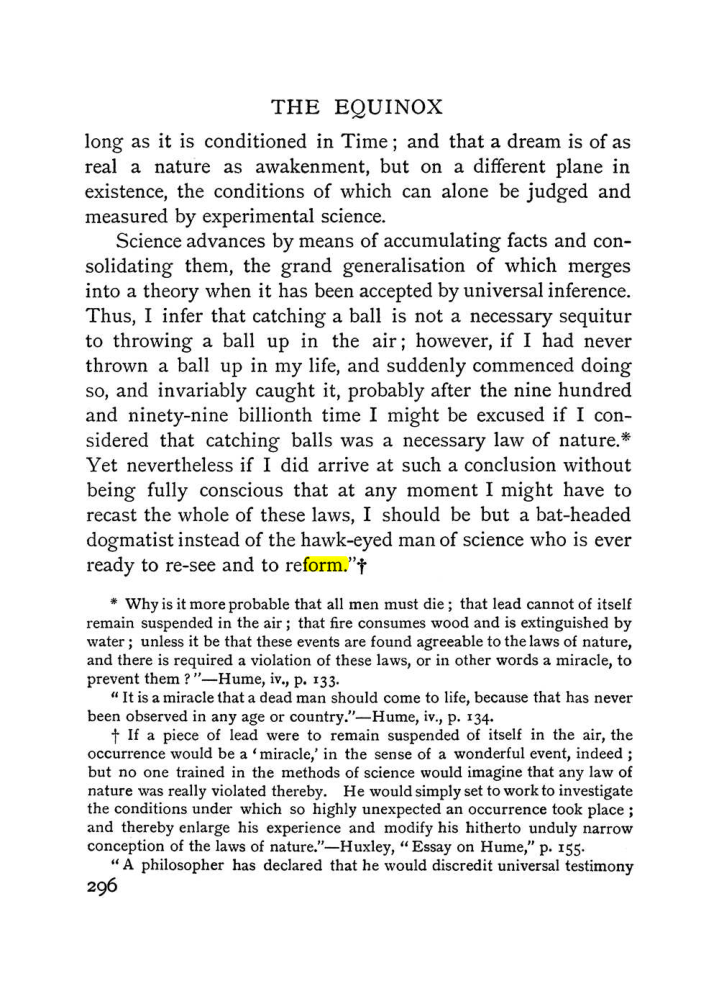 Original scan of The Equinox (Volume I, Number I), PDF page 304