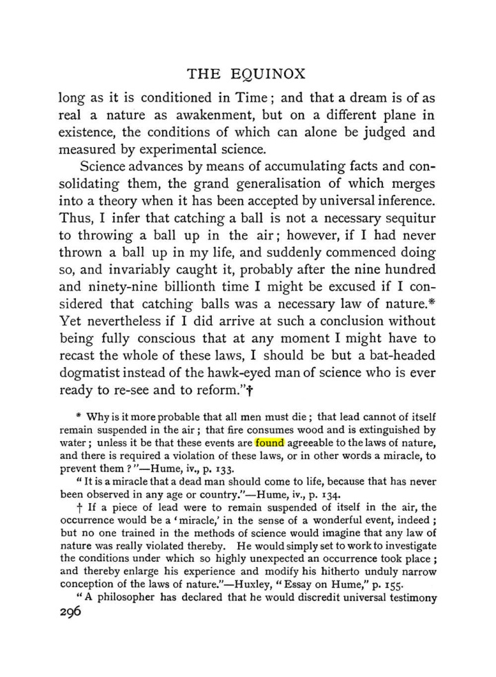 Original scan of The Equinox (Volume I, Number I), PDF page 304