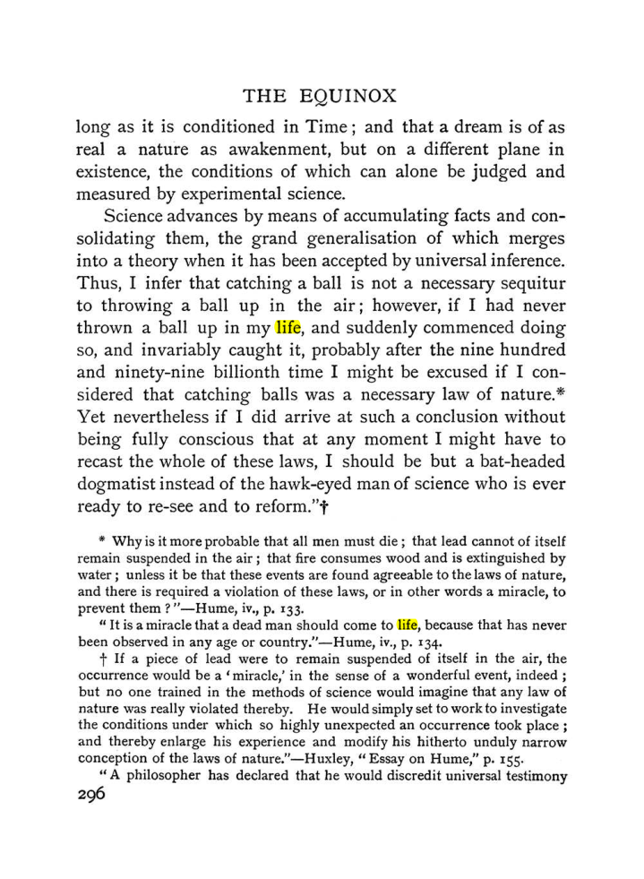 Original scan of The Equinox (Volume I, Number I), PDF page 304
