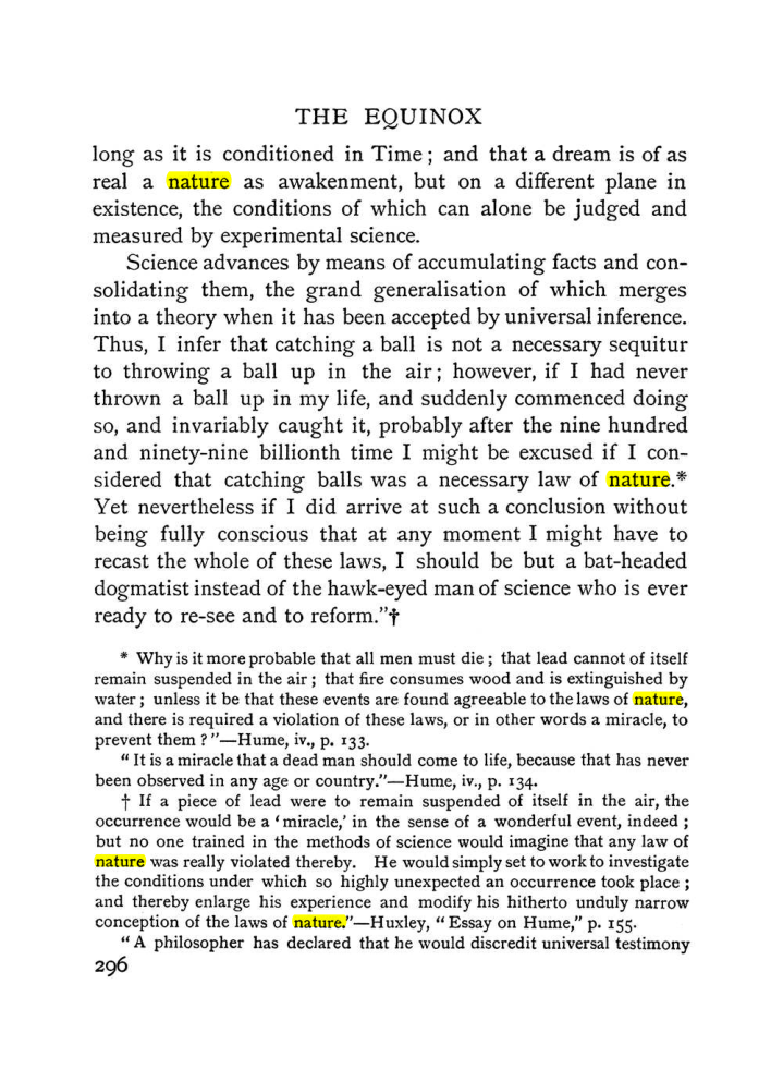 Original scan of The Equinox (Volume I, Number I), PDF page 304