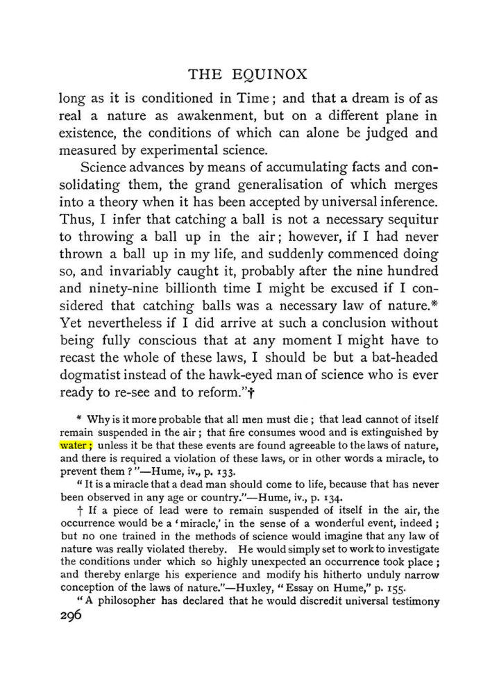 Original scan of The Equinox (Volume I, Number I), PDF page 304