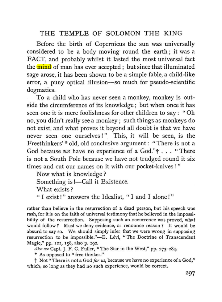 Original scan of The Equinox (Volume I, Number I), PDF page 305