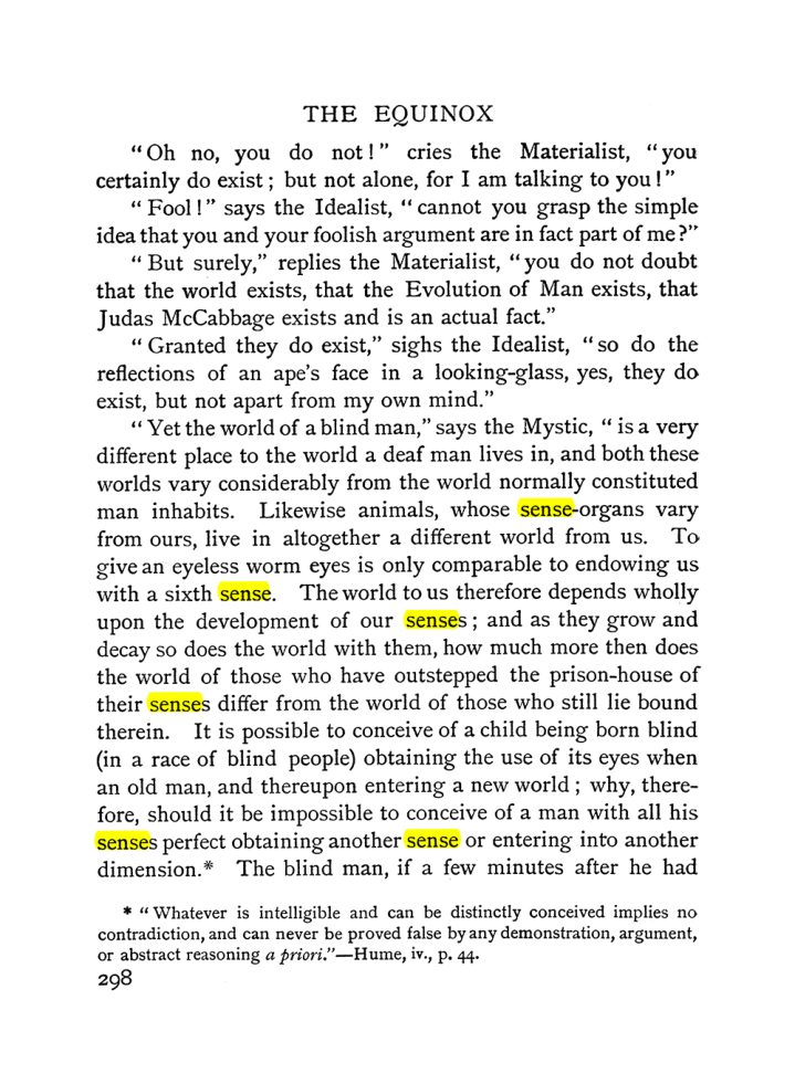 Original scan of The Equinox (Volume I, Number I), PDF page 306