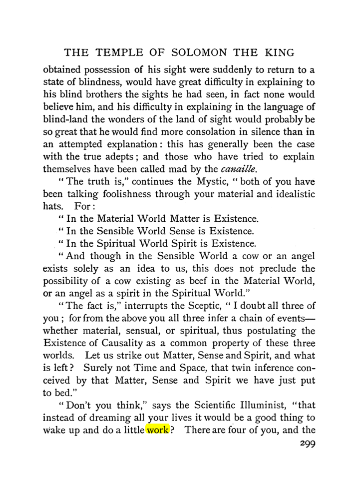 Original scan of The Equinox (Volume I, Number I), PDF page 307