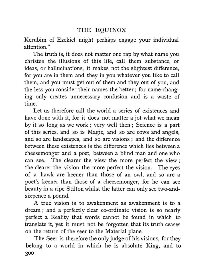 Original scan of The Equinox (Volume I, Number I), PDF page 308