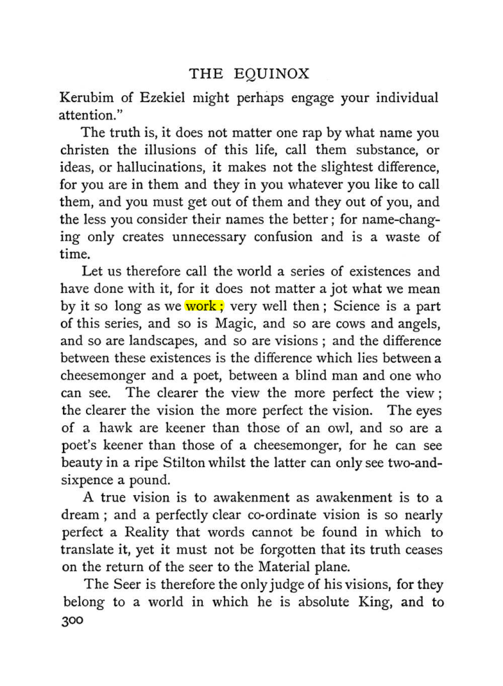 Original scan of The Equinox (Volume I, Number I), PDF page 308