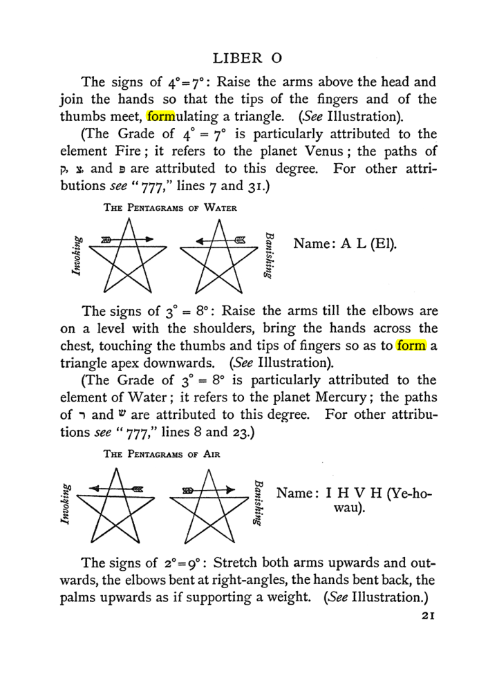 Original scan of The Equinox (Volume I, Number I), PDF page 31