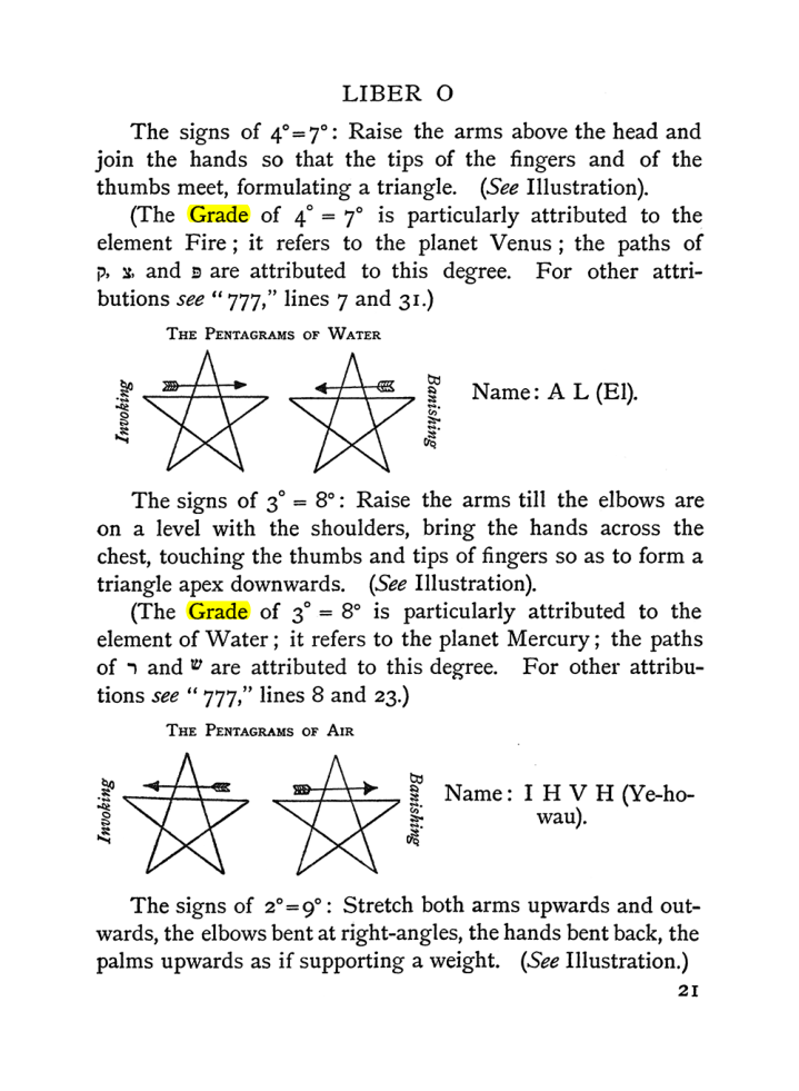 Original scan of The Equinox (Volume I, Number I), PDF page 31