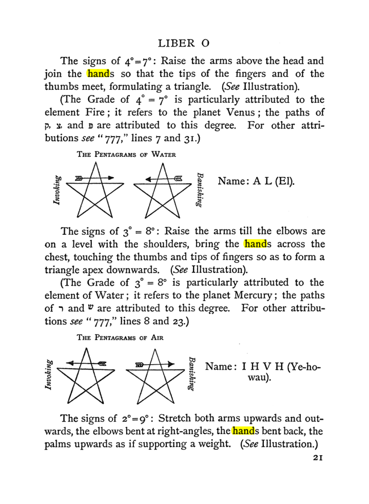 Original scan of The Equinox (Volume I, Number I), PDF page 31