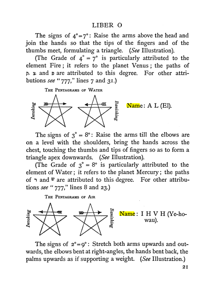 Original scan of The Equinox (Volume I, Number I), PDF page 31
