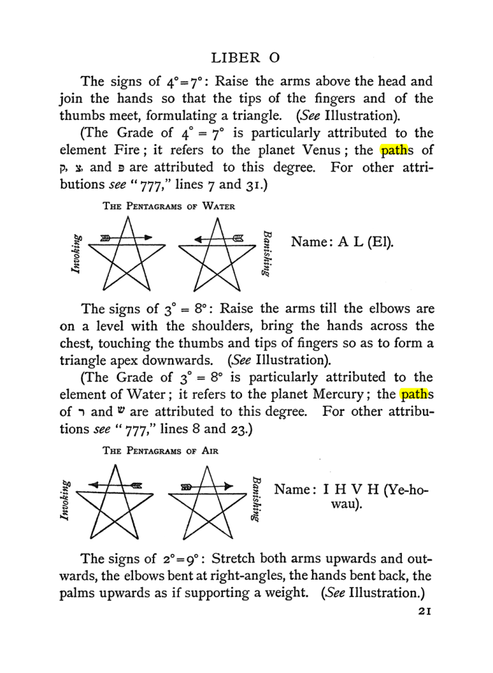 Original scan of The Equinox (Volume I, Number I), PDF page 31