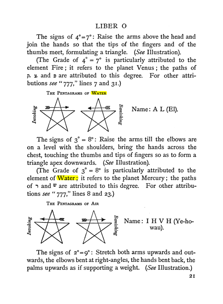 Original scan of The Equinox (Volume I, Number I), PDF page 31