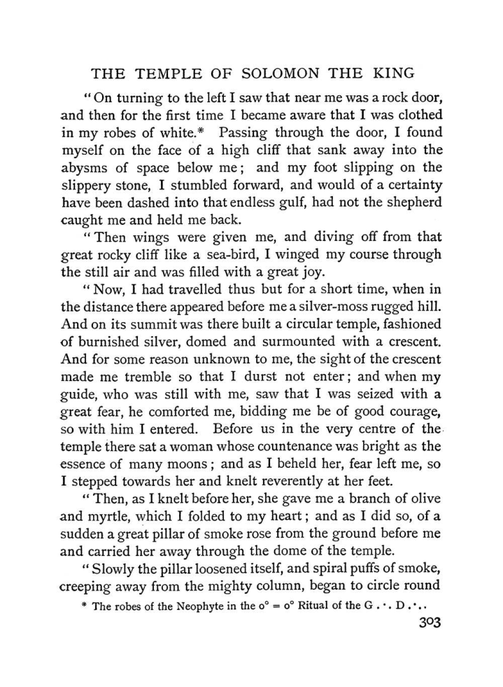 Original scan of The Equinox (Volume I, Number I), PDF page 311