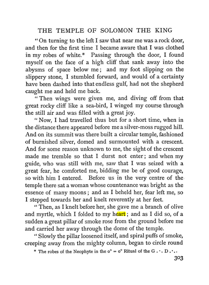 Original scan of The Equinox (Volume I, Number I), PDF page 311
