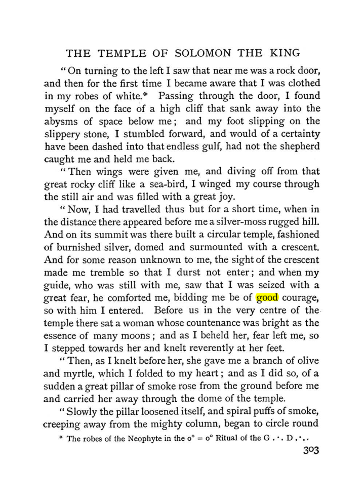 Original scan of The Equinox (Volume I, Number I), PDF page 311