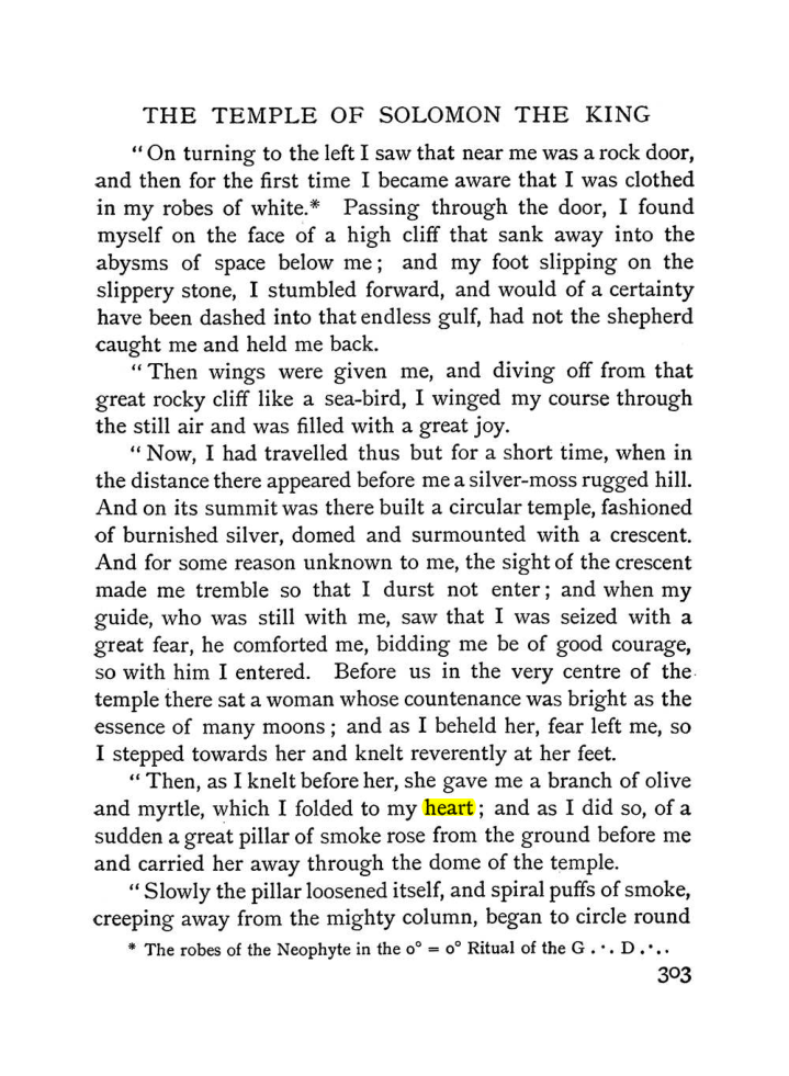 Original scan of The Equinox (Volume I, Number I), PDF page 311