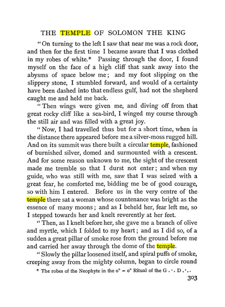Original scan of The Equinox (Volume I, Number I), PDF page 311