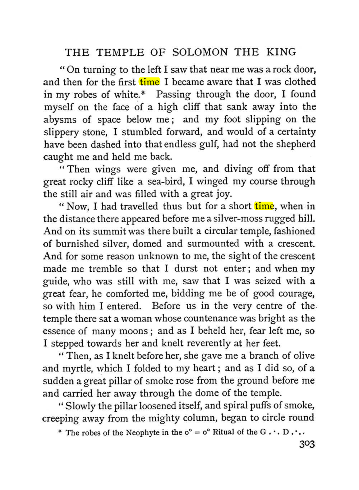 Original scan of The Equinox (Volume I, Number I), PDF page 311