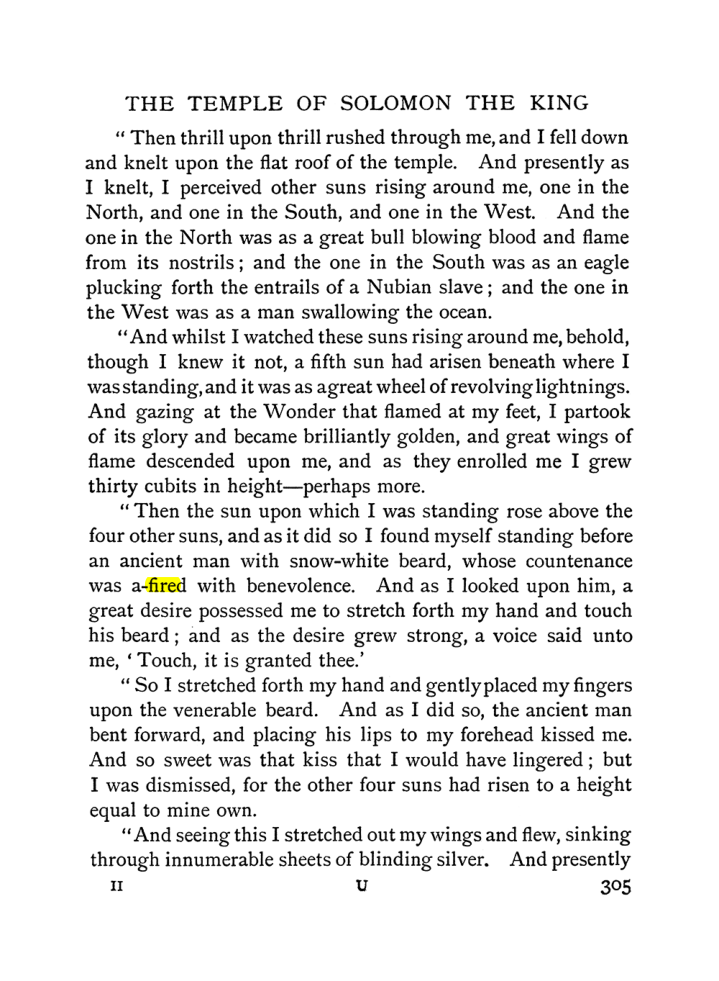 Original scan of The Equinox (Volume I, Number I), PDF page 313