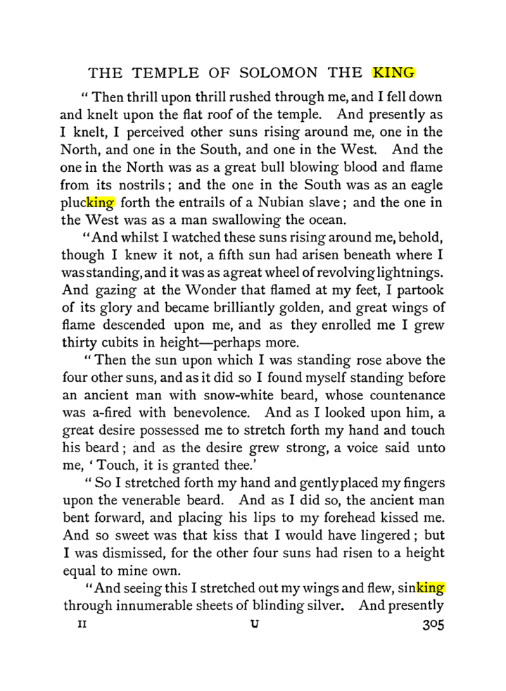 Original scan of The Equinox (Volume I, Number I), PDF page 313
