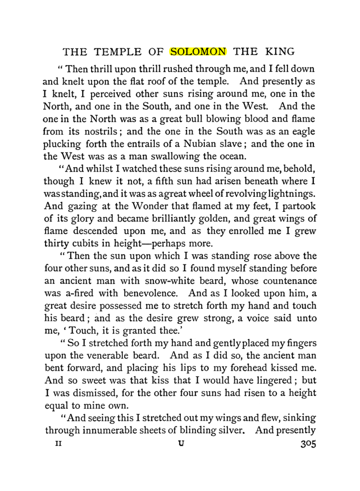 Original scan of The Equinox (Volume I, Number I), PDF page 313
