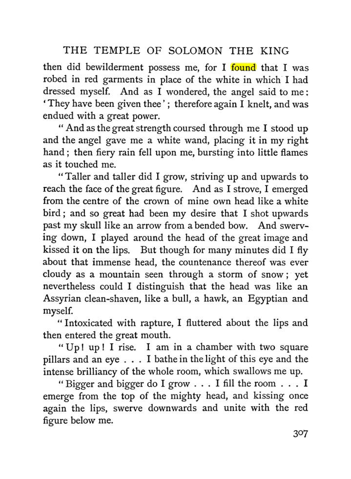 Original scan of The Equinox (Volume I, Number I), PDF page 315