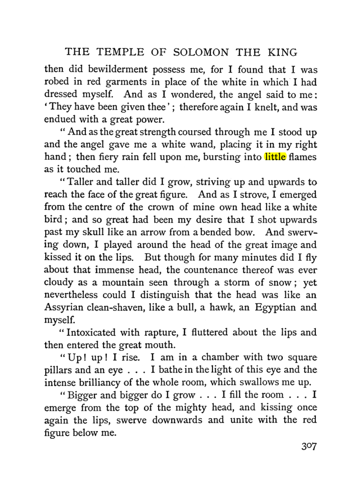 Original scan of The Equinox (Volume I, Number I), PDF page 315