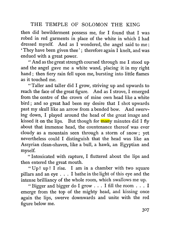 Original scan of The Equinox (Volume I, Number I), PDF page 315