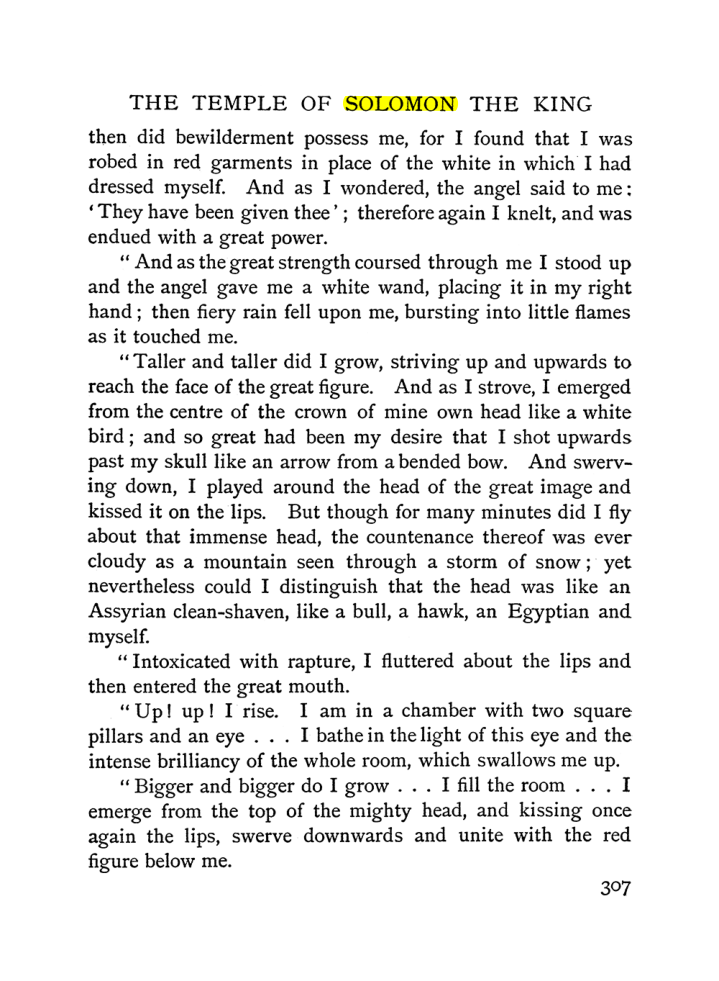 Original scan of The Equinox (Volume I, Number I), PDF page 315
