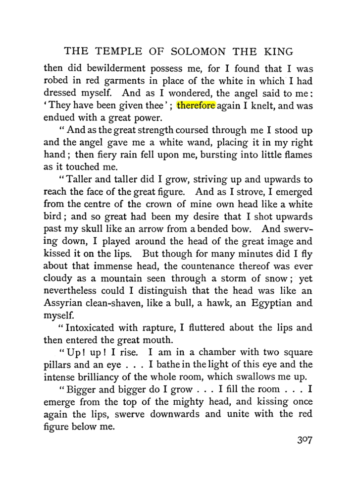 Original scan of The Equinox (Volume I, Number I), PDF page 315