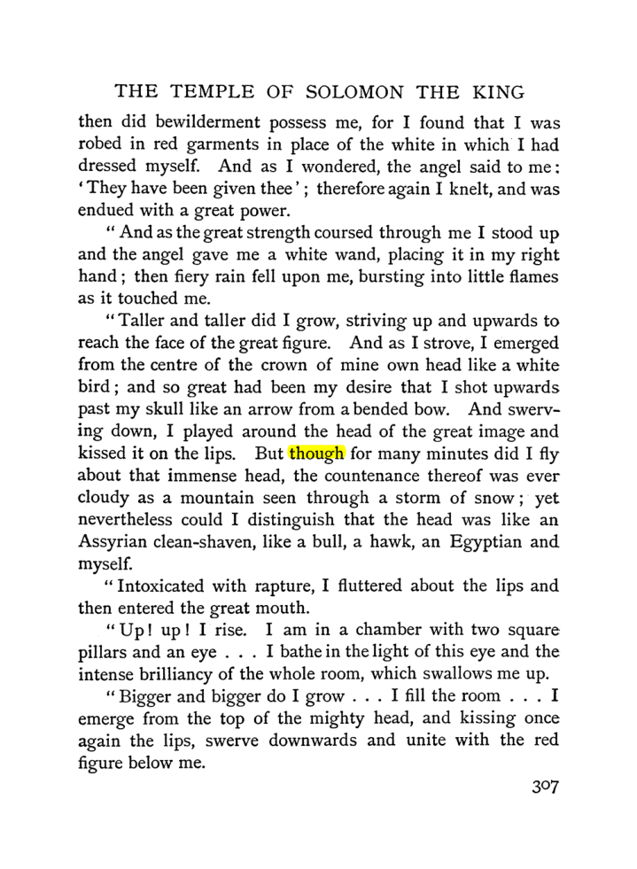 Original scan of The Equinox (Volume I, Number I), PDF page 315