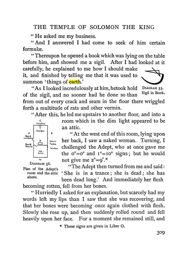 Original scan of The Equinox (Volume I, Number I), PDF page 317