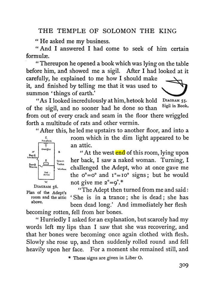 Original scan of The Equinox (Volume I, Number I), PDF page 317