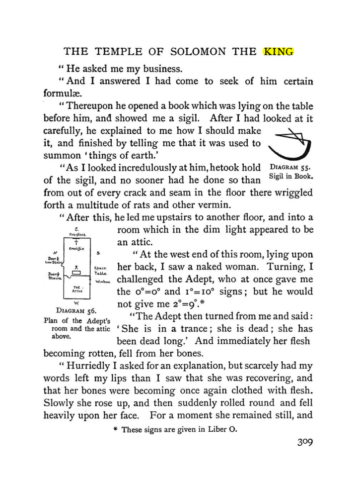 Original scan of The Equinox (Volume I, Number I), PDF page 317