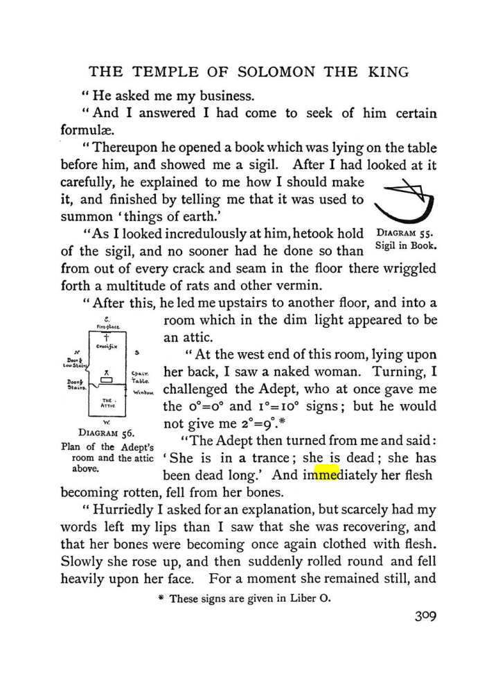 Original scan of The Equinox (Volume I, Number I), PDF page 317