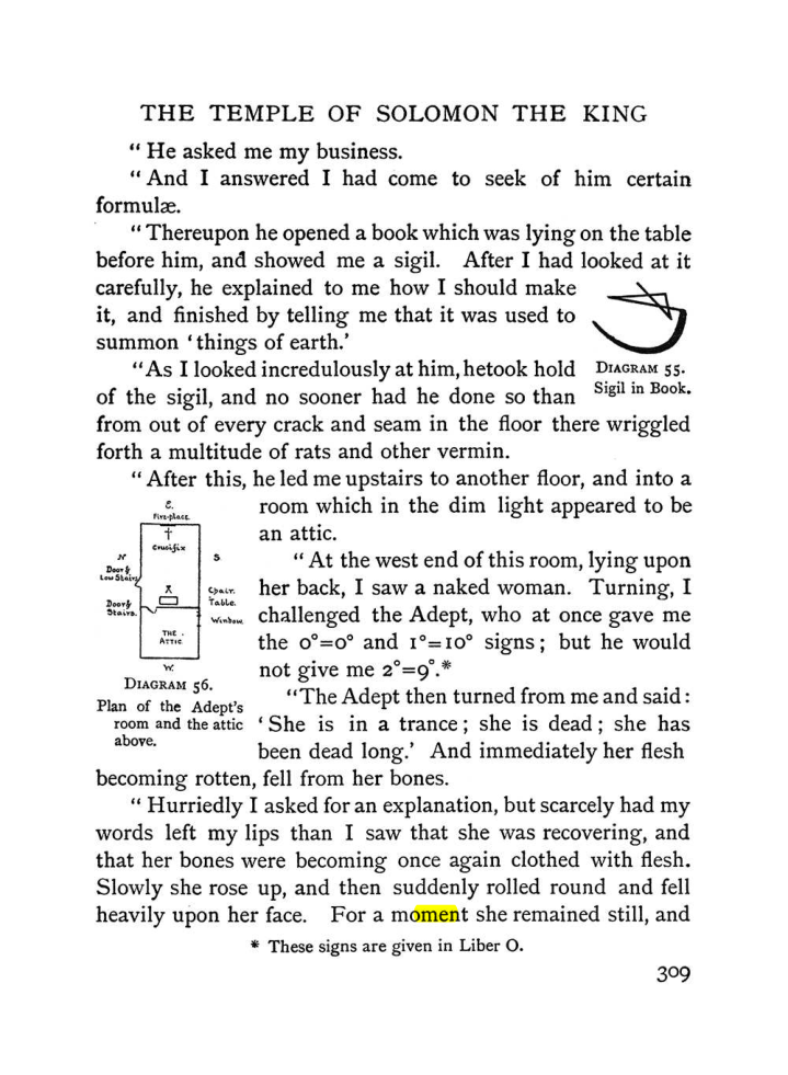Original scan of The Equinox (Volume I, Number I), PDF page 317