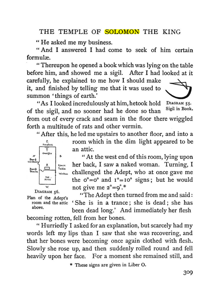 Original scan of The Equinox (Volume I, Number I), PDF page 317