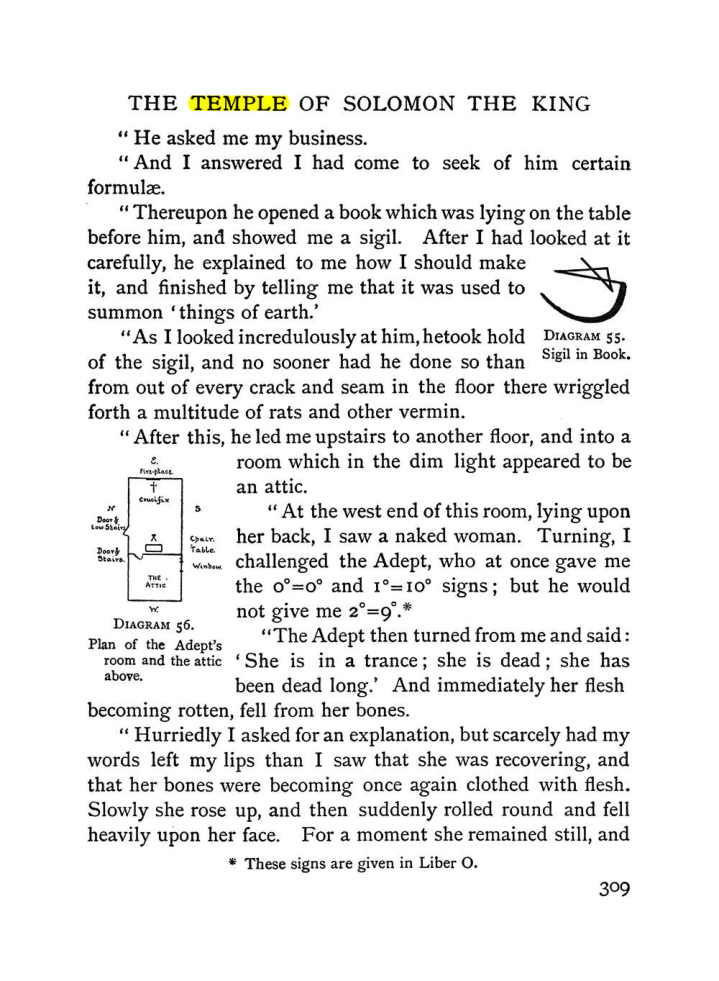 Original scan of The Equinox (Volume I, Number I), PDF page 317